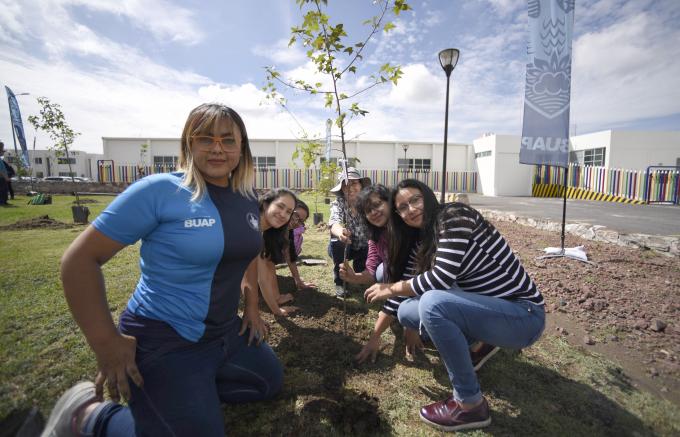 La BUAP impulsa acciones para ser un campus neutro en carbono