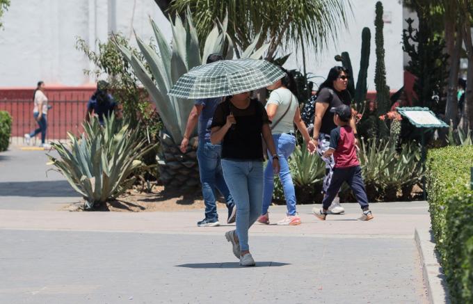 Gobierno de San Pedro Cholula emite recomendaciones ante temporada de calor