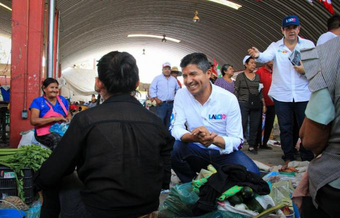 Con equilíbrate, Eduardo Rivera cuidará la salud mental de jóvenes en el estado