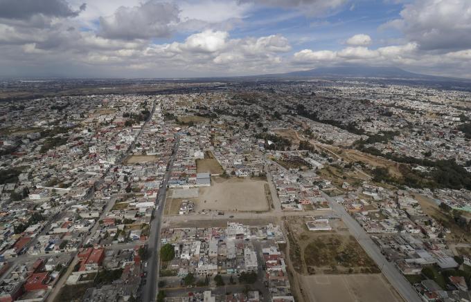 Reportan calidad del aire aceptable en la zona metropolitana de Puebla