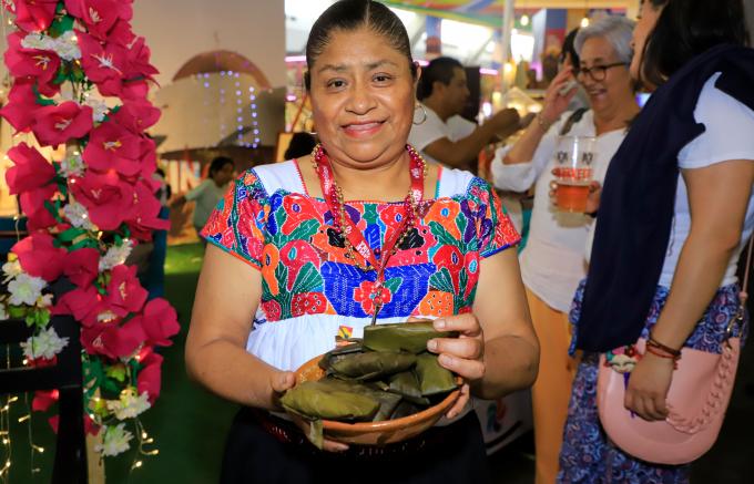 Gastronomía, artesanías y cultura de 12 Pueblos Mágicos, presentes en la Feria de Puebla