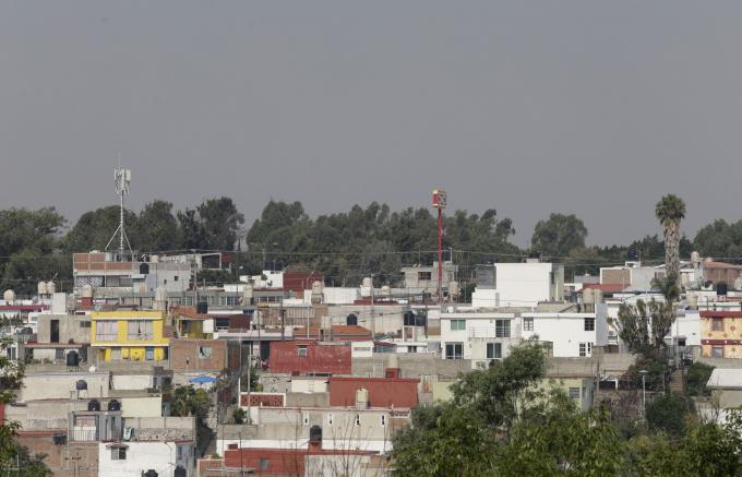 En la zona metropolitana de Puebla fue regular la calidad del aire, en las últimas 24 horas