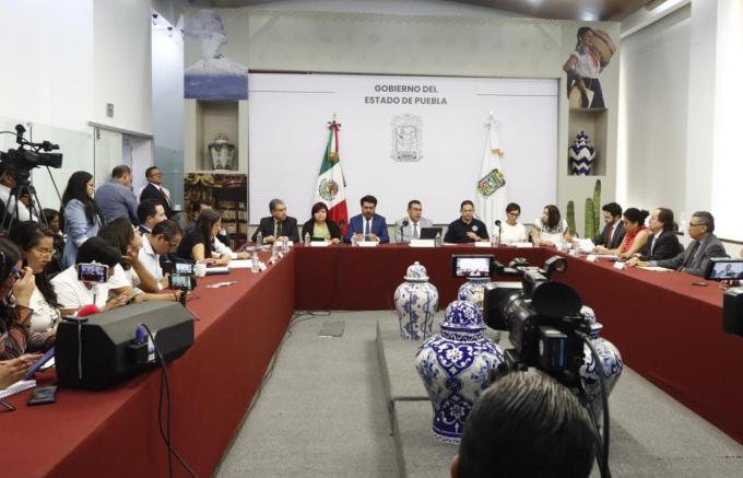Pronostica PC Estatal tercera ola de calor en Puebla