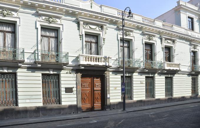 La Casa de la Palma o del Gobernador Calderón abrirá sus puertas al público