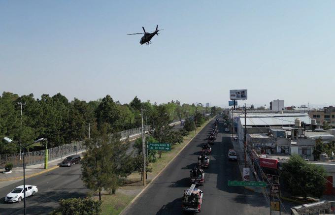 Alista Policía Estatal despliegue ante jornada electoral