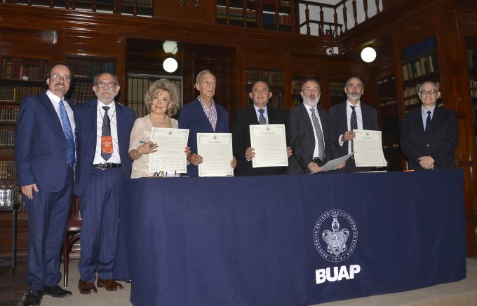 Se firma Carta Puebla: declaración para incluir al Barrio Histórico Universitario en la lista del Patrimonio Mundial de la Unesco