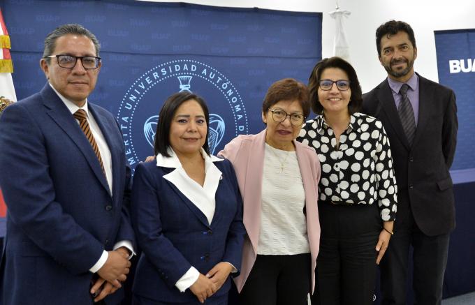 Crece la oferta educativa a nivel superior en la BUAP con la aprobación de seis nuevas carreras