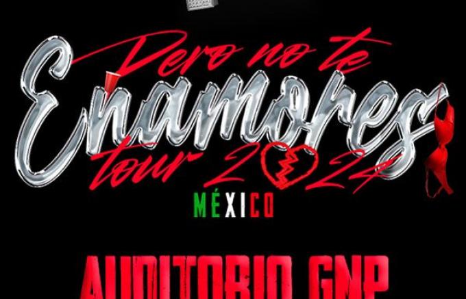 Fuerza Regida llega a Puebla con su “Pero No Te Enamores Tour 2024”  