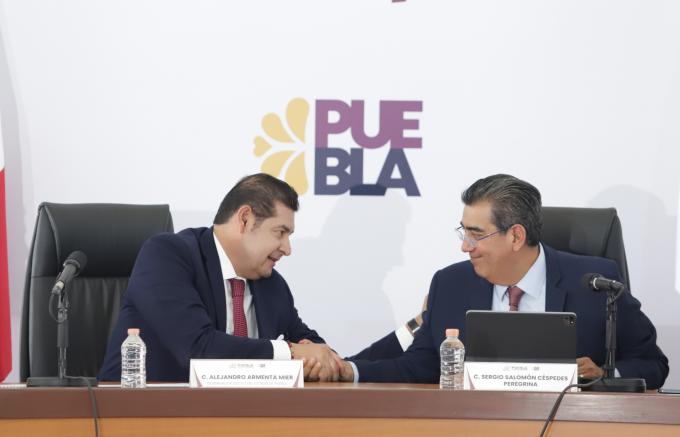 Inicia gobierno estatal proceso de transición