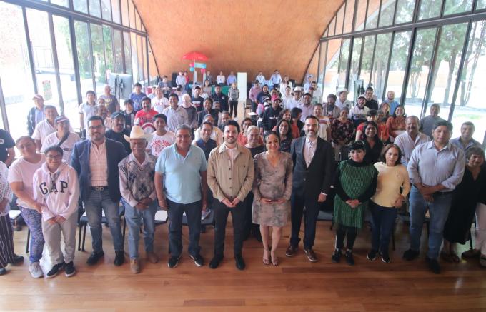 Reactivan gobierno de Puebla e IMPI campaña de registro de marca con descuento