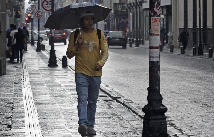 Protección Civil Estatal, informa  que se registrarán lluvias de moderadas a fuertes con actividad eléctrica a partir de este miércoles 19 de junio