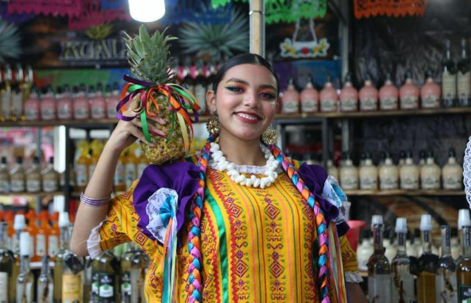 Anuncian “Presencia de Oaxaca en Puebla” con más de 80 stands en el Parque del Carmen