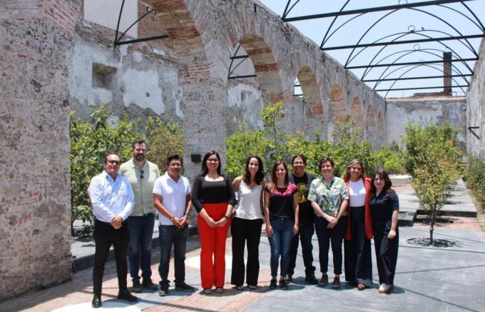 Gobierno Municipal presentó avances en la 9ª sesión del Comité Puebla Ciudad Creativa del Diseño