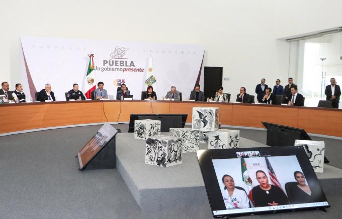 Destaca Puebla en "Tianguis Internacional" de EE.UU. por nombramiento de Barrio Mágico