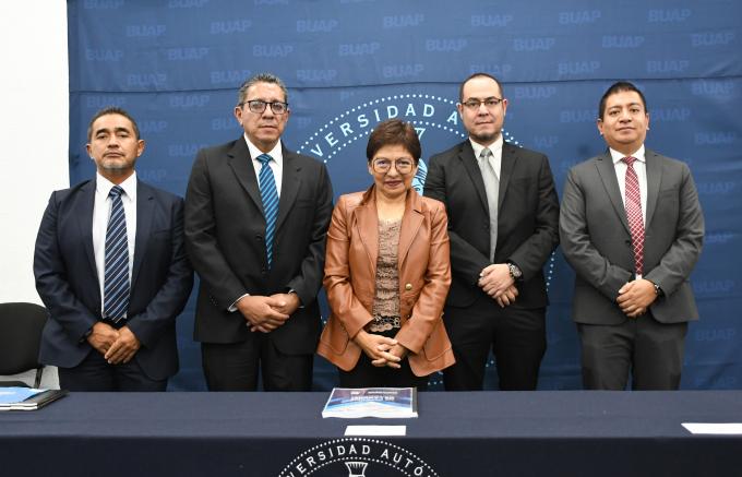 Reconoce Rectora Lilia Cedillo Ramírez crecimiento de indicadores en la Facultad de Ciencias de la Electrónica