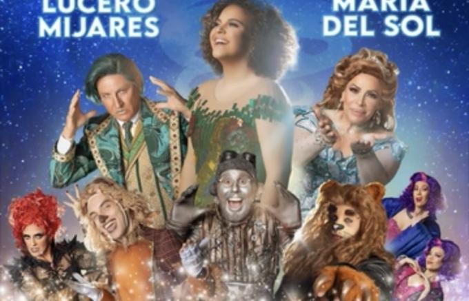 El musical "El Mago" inicia gira por México. Visitará Puebla el 4 de Julio.