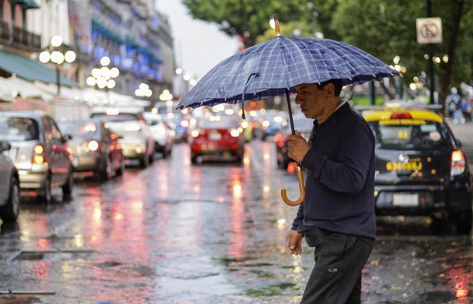 El desarrollo del huracán "Beryl", podría afectar a la entidad con lluvias fuertes en los próximos días: PC Estatal