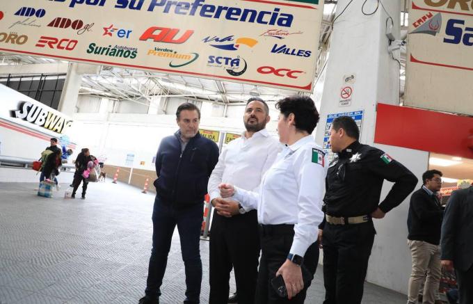 Alista Ayuntamiento de Puebla operativo de seguridad por el periodo vacacional de verano