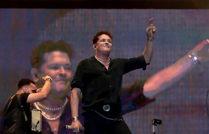 Celebrará treinta años de carrera, Carlos Vives en Puebla