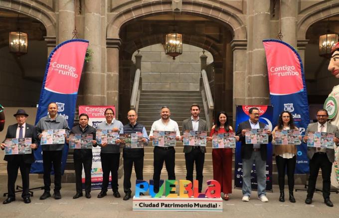 Ayuntamiento de Puebla ofrecerá más de 200 actividades turísticas en esta temporada de verano
