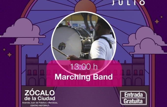 Ayuntamiento de Puebla invita a disfrutar el último fin de semana de julio en la capital poblana