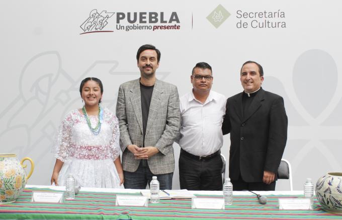 Celebrará Huehuetla fiesta patronal en honor a San Salvador: Cultura