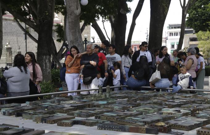 Continúan las actividades turísticas de verano 2024 en Puebla capital