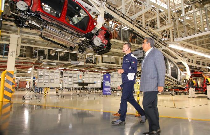 Eleva Fitch Ratings calificación crediticia al gobierno de Puebla