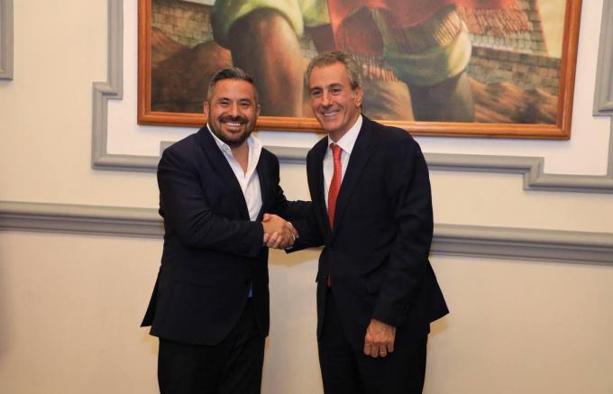 Se instaló Comisión de Transición municipal en el Ayuntamiento de Puebla