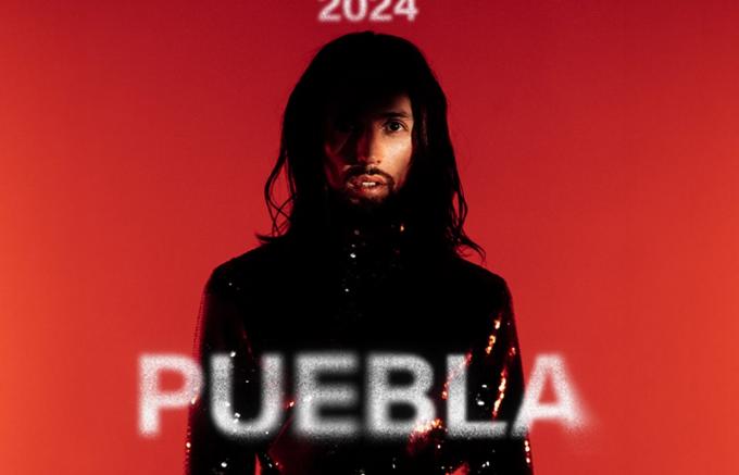  El “secretos tour 2024” de Esteman llega al Auditorio Explanada Puebla el 7 de septiembre