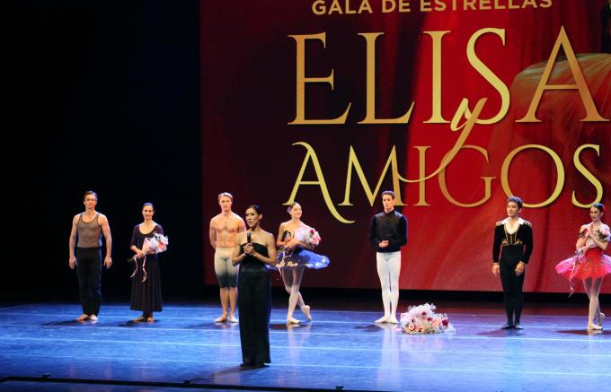 Presentaron la Gala Elisa y Amigos 2024 en el Auditorio Metropolitano