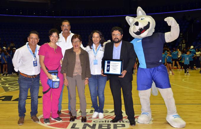 Clausura Rectora María Lilia Cedillo Ramírez Curso de Verano 2024