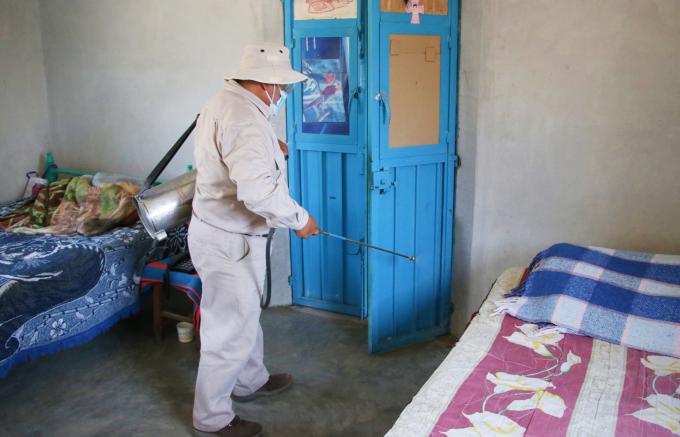 Reporta Salud mil 591 contagios por dengue en lo que va de 2024