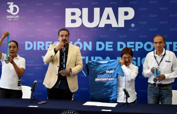 Anuncia BUAP Carrera Universitaria 2024