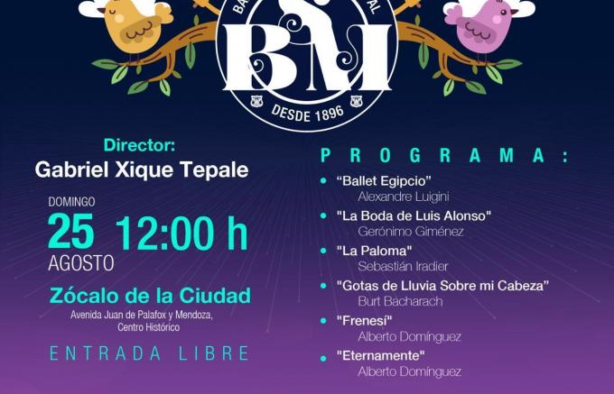 Este fin de semana, música, diseño, arte circense y más actividades del IMACP