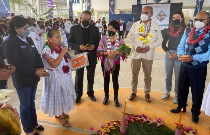 Distinguen a la BUAP por su Licenciatura en Gestión Territorial e Identidad Biocultural
