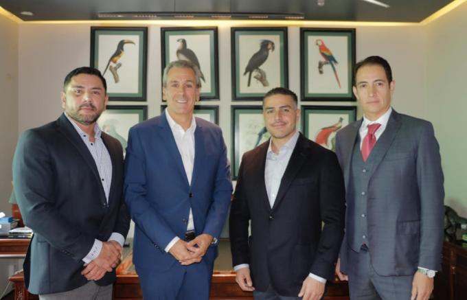 Trabajo coordinado entre Federación, Estado y Municipio para garantizar la Seguridad en Puebla capital