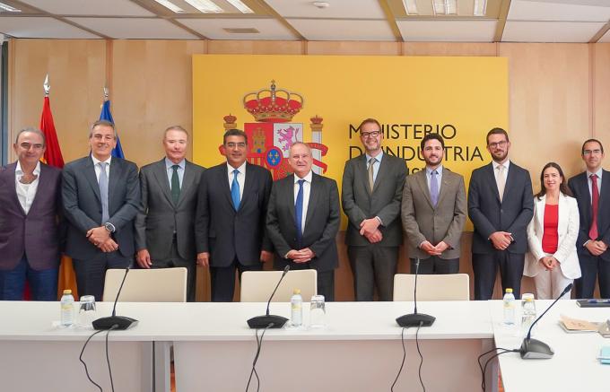 Puebla y España acuerdan fortalecer su potencial turístico e industrial