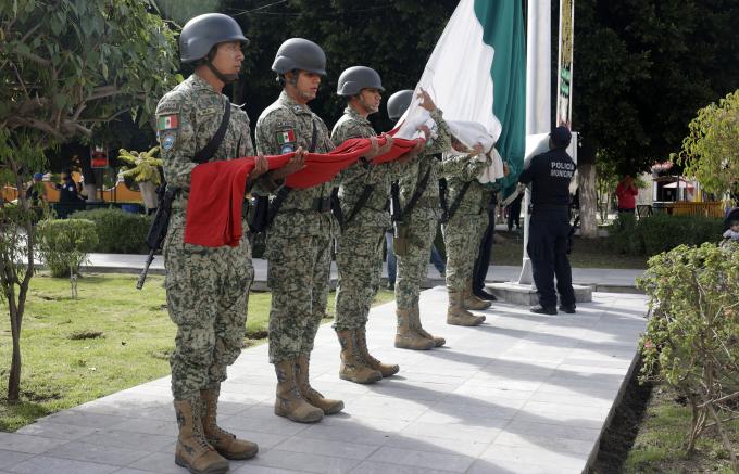 Listo en San Andrés Cholula Operativo de Seguridad “Fiestas Patrias 2024”