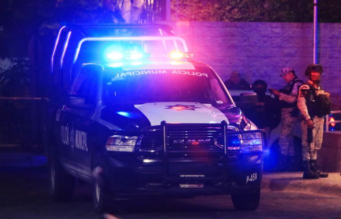 Emitió comunicado la SSPPC sobre los hechos registrados en Camino Real a Cholula, donde dos masculinos resultaron lesionados por impactos de arma de fuego