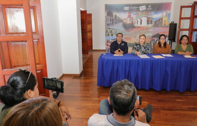 San Pedro Cholula, pueblo mágico más visitado de Puebla por segundo año consecutivo
