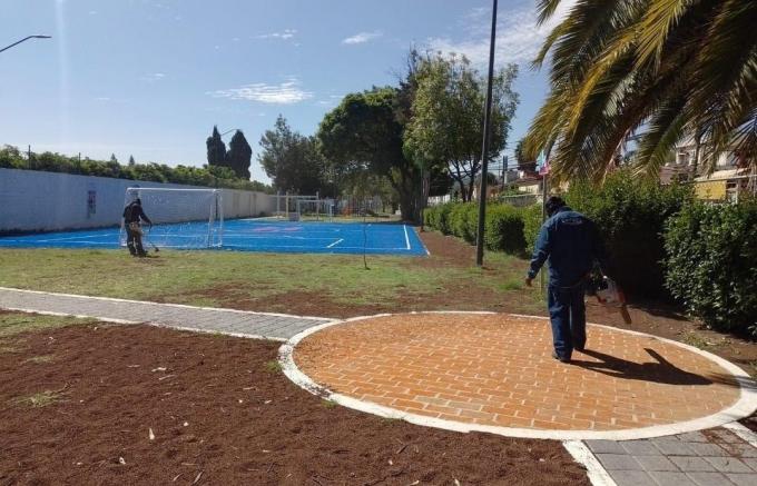 Ayuntamiento de Puebla refrenda compromiso con la protección de la vida silvestre en el municipio