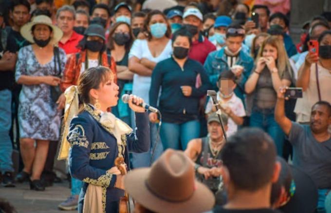 Con 101 presentaciones, los Jueves de Mariachi deleitaron a locales y turistas