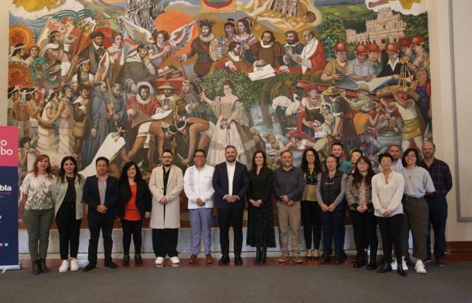 Presentó el Ayuntamiento de Puebla la Biblioteca Digital Angelopolitana 
