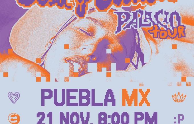 Elsa y Elmar en Puebla