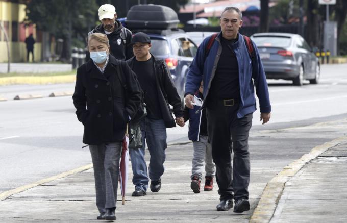 Ola de frío azota a Puebla y activa alerta de Protección Civil Estatal