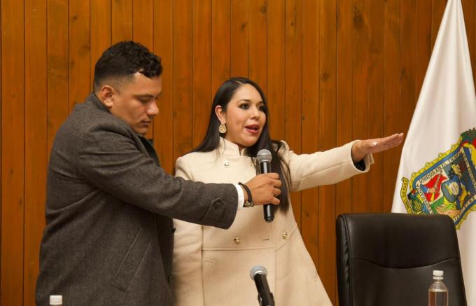 Se instaló el Ayuntamiento de San Pedro Cholula 2024-2027