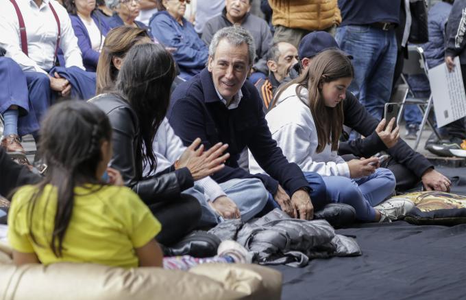 Deleitó la Banda Sinfónica Municipal a familias poblanas en domingo cultural