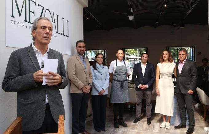 El Gobierno de la Ciudad apoyará a emprendedores para revitalizar el Centro Histórico