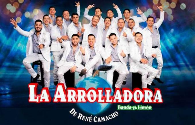 Cada vez falta menos para la llegada de la Arrolladora Banda el Limón a Puebla
